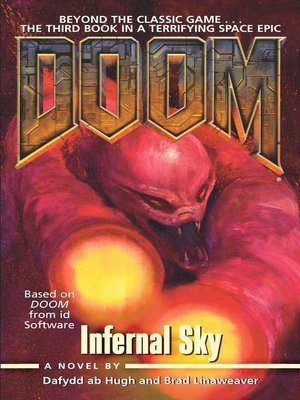 cover image of Infernal Sky